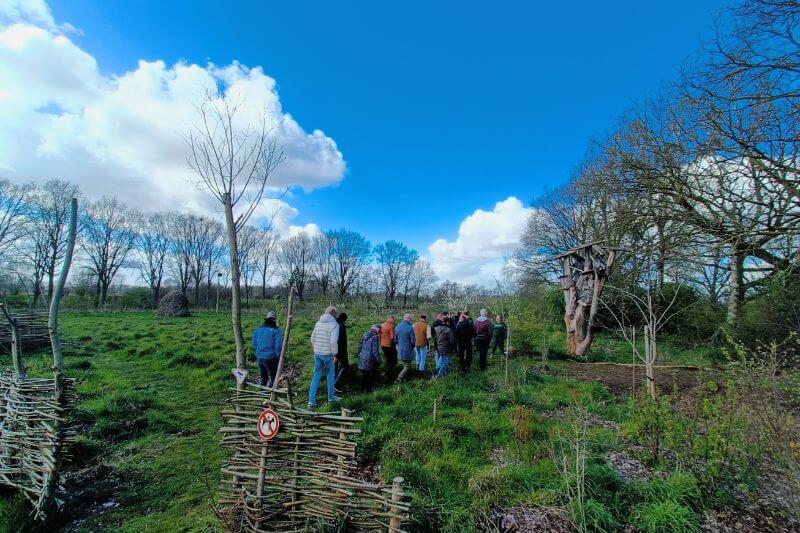 plantenwandeling